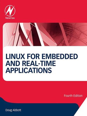 cover image of Linux for Embedded and Real-time Applications